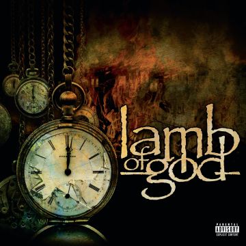 LAMB OF GOD - LAMB OF GOD