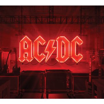 AC/DC - POWER UP (DELUXE SOFTPAK/LIGHTBOX W/LOGO/SPEAKER/BOOKLET)