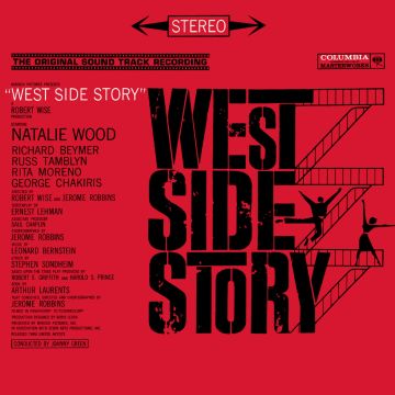 LEONARD BERNSTEIN - WEST SIDE STORY OST (150)