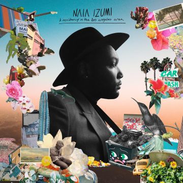 NAIA IZUMI - RESIDENCY IN THE LOS ANGELES AREA