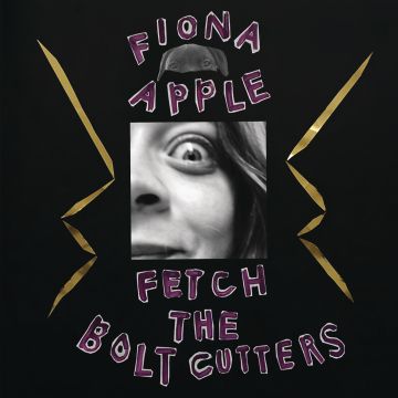 FIONA APPLE - FETCH THE BOLT CUTTERS (180G/DL INSERT)