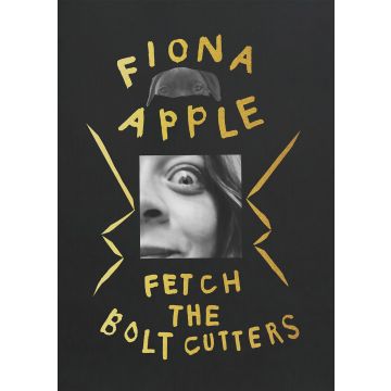 FIONA APPLE - FETCH THE BOLT CUTTERS (DELUXE/BOOK)