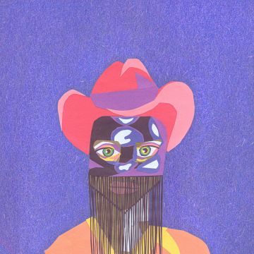 ORVILLE PECK - SHOW PONY (130G/PURPLE VINYL)