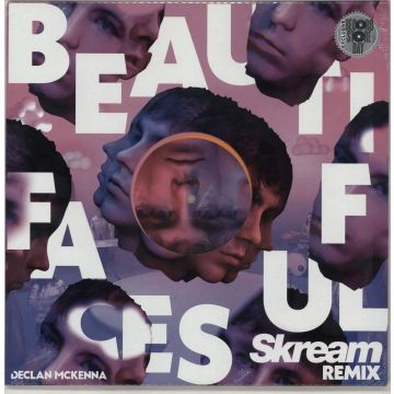 UNKNOWN - BEAUTIFUL FACES SKREAM REMIX THE KEY TO