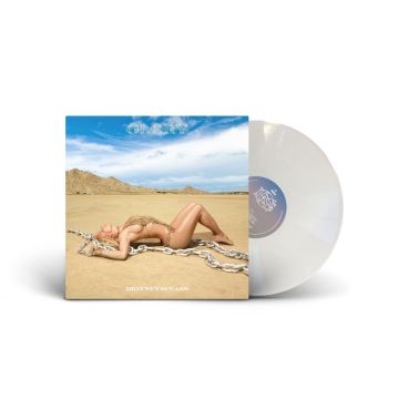 BRITNEY SPEARS Glory (DELUXE WHITE VINYL)