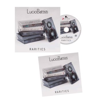 LUCIO BATTISTI - RARITIES
