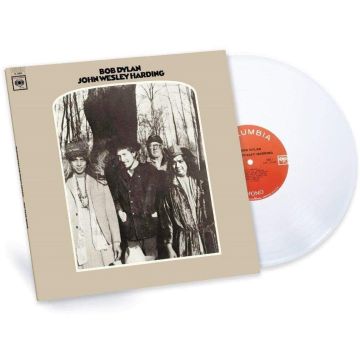 BOB DYLAN - JOHN WESLEY HARDING (2010 MONO VERSION)