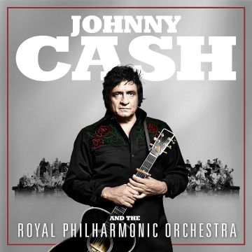 CASH,JOHNNY & THE ROYAL PHILHARMONIC ORCHESTRA - JOHNNY CASH & THE ROYAL PHILHARMONIC ORCHESTRA