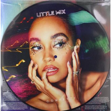 LITTLE MIX - CONFETTI (LEIGH-ANNE PICTURE DISC)