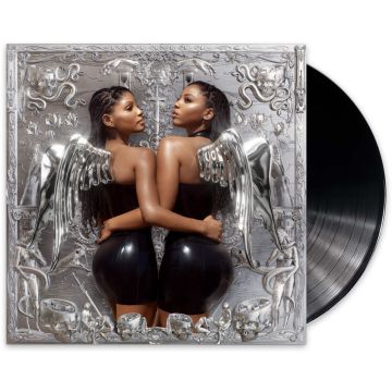 CHLOE X HALLE - UNGODLY HOUR (CHROME EDITION)