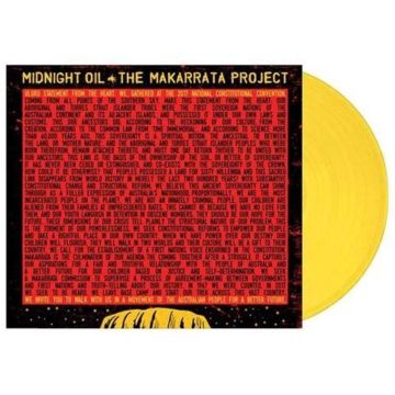 Midnight Oil - The Makarrata Project