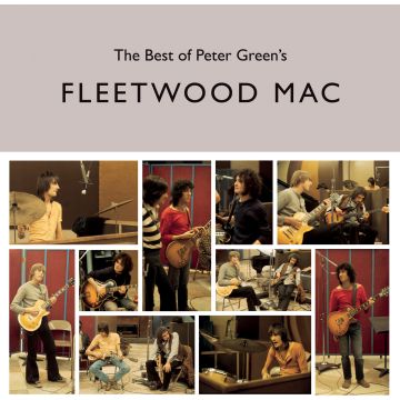 FLEETWOOD MAC - BEST OF PETER GREEN'S FLEETWOOD MAC (2LP/140G)