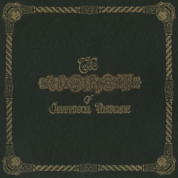 JEFFERSON AIRPLANE - WORST OF JEFFERSON AIRPLANE (180G)