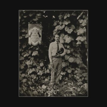 TYLER CHILDERS - LONG VIOLENT HISTORY (140G/INSERT)