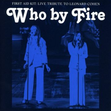 FIRST AID KIT - WHO BY FIRE
