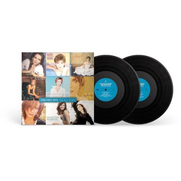 MARTINA MCBRIDE - GREATEST HITS: THE RCA YEARS (150G)