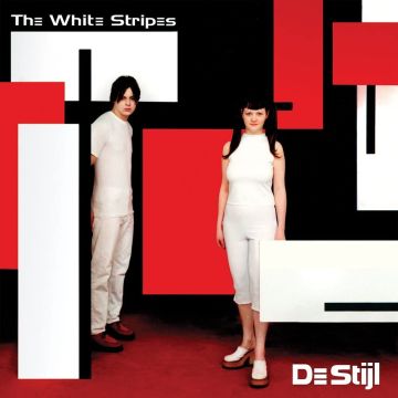 WHITE STRIPES - DE STIJL