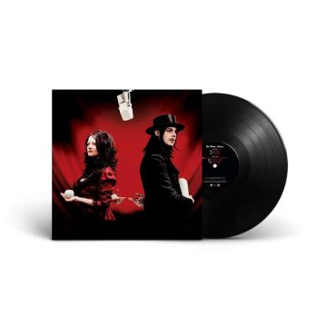 THE WHITE STRIPES Get Behind Me Satan (2xLP 180g)
