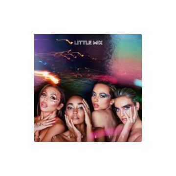 LITTLE MIX - CONFETTI (JEWEL CASE)