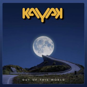 KAYAK - OUT OF THIS WORLD (GATEFOLD)