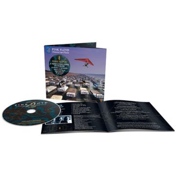 PINK FLOYD - MOMENTARY LAPSE OF REASON (REMIXED & UPDATED)