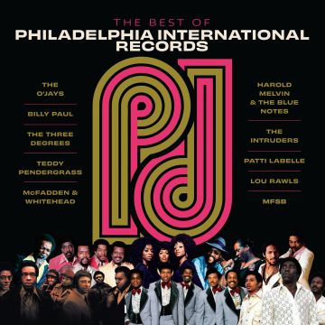 VARIOUS ARTISTS - BEST OF PHILADELPHIA INTERNATIONAL RECORDS