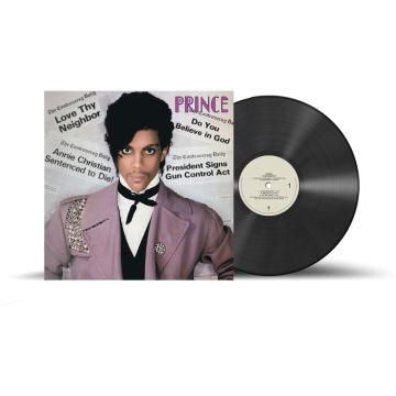 PRINCE - CONTROVERSY