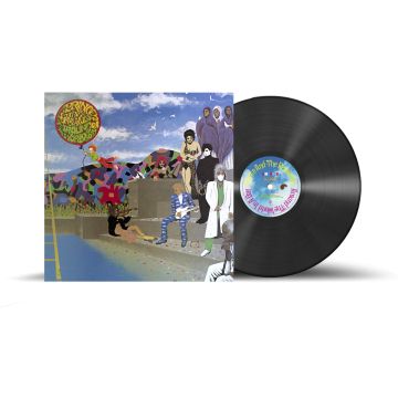 Prince & The Revolution - Around The World In A Day