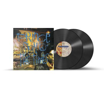 PRINCE - SIGN O’ THE TIMES