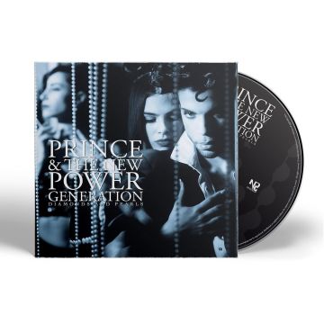 PRINCE & THE NEW POWER GENERATION - DIAMONDS & PEARLS