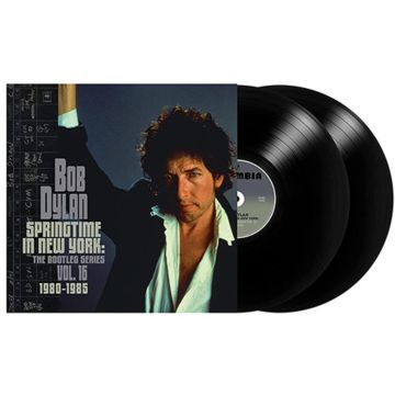 BOB DYLAN - SPRINGTIME IN NEW YORK: THE BOOTLEG SERIES VOL. 16 (1980-1985) (2