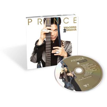 PRINCE - WELCOME 2 AMERICA