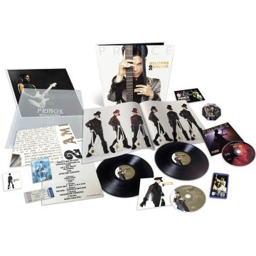 PRINCE - WELCOME 2 AMERICA (DELUXE/2LP/CD/BLU-RAY)