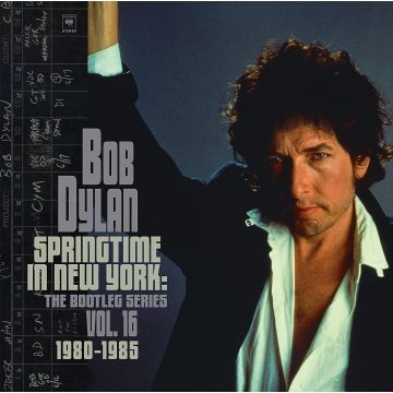 BOB DYLAN - SPRINGTIME IN NEW YORK: THE BOOTLEG SERIES VOL. 16 (1980-1985) (2