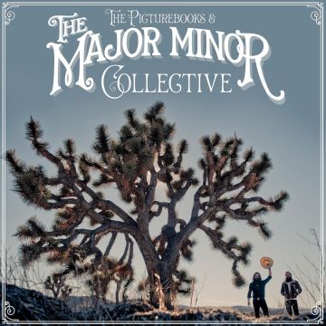PICTUREBOOKS & THE MAJOR MINOR COLLECTIVE - MAJOR MINOR COLLECTIVE (BOOKLET)