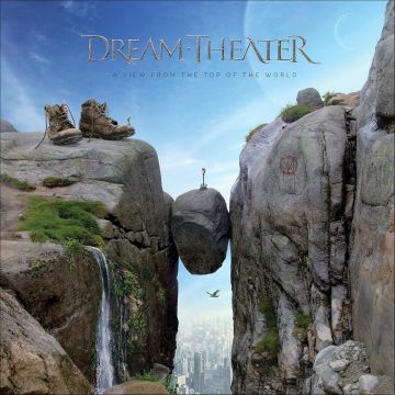 DREAM THEATER - VIEW FROM THE TOP OF THE WORLD (SPECIAL EDITION) (DIGI)