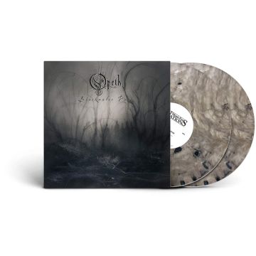 OPETH - BLACKWATER PARK (20TH ANNIVERSARY EDITION/2LP/WHITE/BLACK SMOKEY