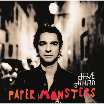 DAVE GAHAN - PAPER MONSTERS (180G)