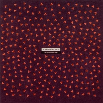 WEDDING PRESENT - SEA-MONSTERS