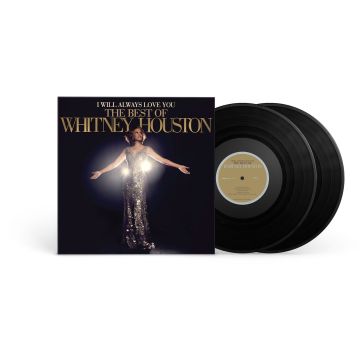 WHITNEY HOUSTON - I WILL ALWAYS LOVE YOU: THE BEST OF WHITNEY HOUSTON (2LP)