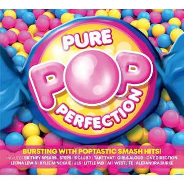 VARIOUS ARTISTS - PURE POP PERFECTION