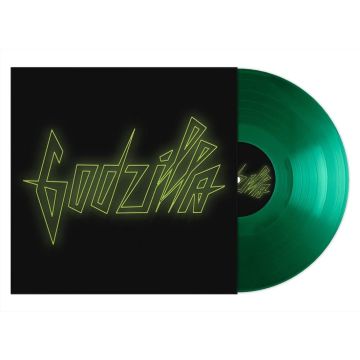 VERONICAS - GODZILLA (GREEN VINYL)