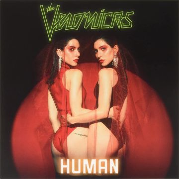 VERONICAS - HUMAN (WHITE VINYL)