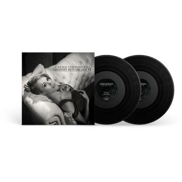 CARRIE UNDERWOOD - GREATEST HITS: DECADE #1 (2LP)