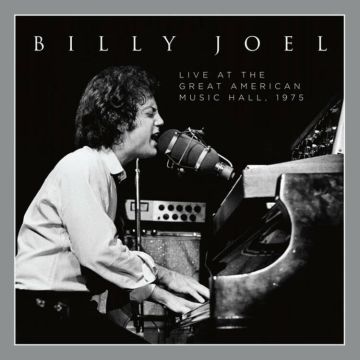 RSD23 BILLY JOEL Live At The Great American Music Hall 1975 (COLOR 2xLP)