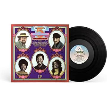 5TH DIMENSION - GREATEST HITS ON EARTH (150G)