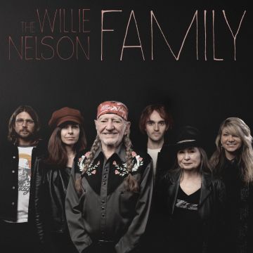 WILLIE NELSON - WILLIE NELSON FAMILY