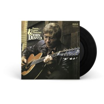 JOHN DENVER - POEMS, PRAYERS & PROMISES