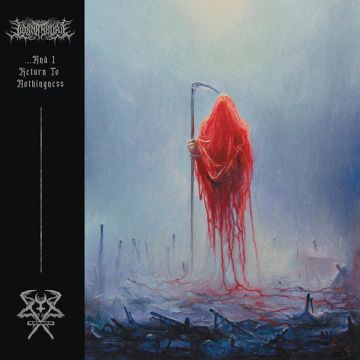 LORNA SHORE - AND I RETURN TO NOTHINGNESS - EP