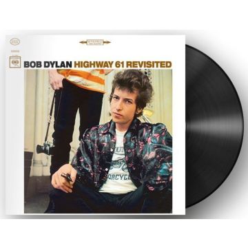 BOB DYLAN - HIGHWAY 61 REVISITED
